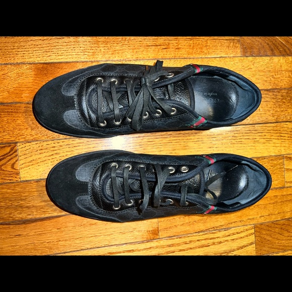 Men Gucci shoe used - Picture 7 of 9